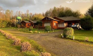 Casa en Arriendo en Sector Alto Los Riscos, Pucón La Araucanía.