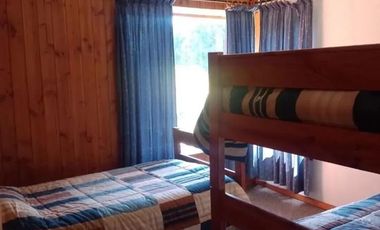 Casa en Arriendo en Sector Alto Los Riscos, Pucón La Araucanía.