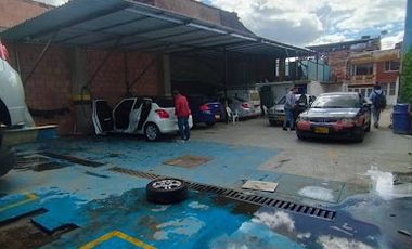 ARRIENDO de BODEGAS en BOGOTA