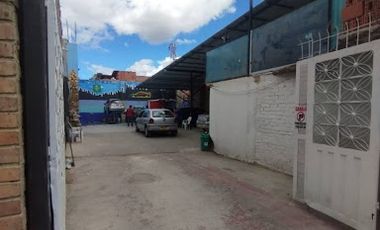 ARRIENDO de BODEGAS en BOGOTA