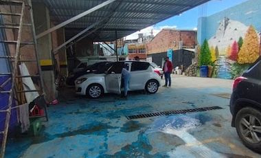 ARRIENDO de BODEGAS en BOGOTA