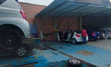 ARRIENDO de BODEGAS en BOGOTA