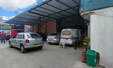 ARRIENDO de BODEGAS en BOGOTA