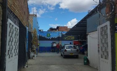 ARRIENDO de BODEGAS en BOGOTA
