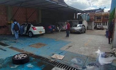 ARRIENDO de BODEGAS en BOGOTA