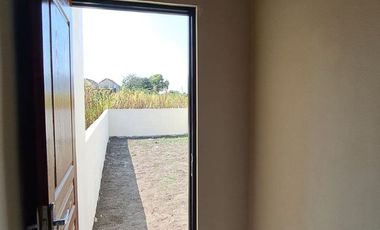 Taman Sidoarjo | Rumah Baru 100 m² Wage Aloha Jl Jeruk Bangah Pepelegi