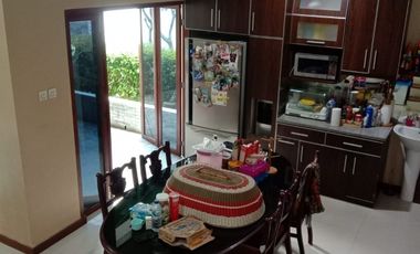 Dijual rumah siap huni di town house pondok labu jakarta selatan