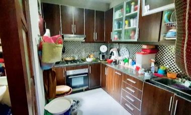 Dijual rumah siap huni di town house pondok labu jakarta selatan