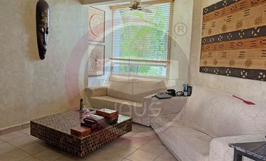 Exclusiva casa en venta en Lomas de Cocoyoc, colindante al campo de golf