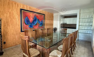 Exclusiva casa en venta en Lomas de Cocoyoc, colindante al campo de golf