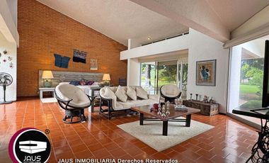 Increible Propiedad en Venta en Yautepec Morelos