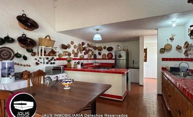 Increible Propiedad en Venta en Yautepec Morelos