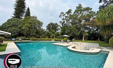 Increible Propiedad en Venta en Yautepec Morelos