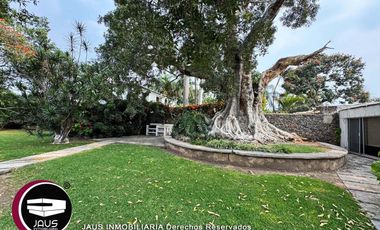 Increible Propiedad en Venta en Yautepec Morelos