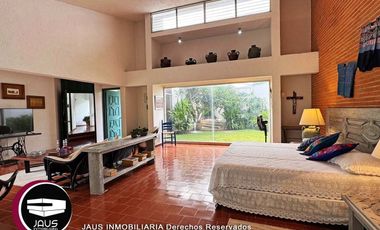 Increible Propiedad en Venta en Yautepec Morelos