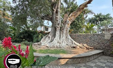 Increible Propiedad en Venta en Yautepec Morelos