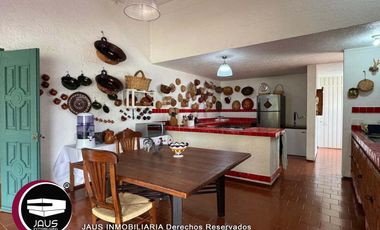 Increible Propiedad en Venta en Yautepec Morelos