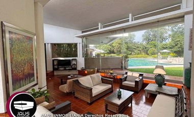 Increible Propiedad en Venta en Yautepec Morelos