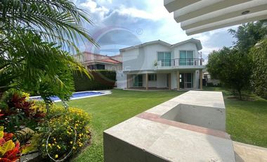 Casa en Venta Lomas de Cocoyoc