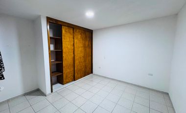 Departamento en renta EL MOLINITO Zona Atlixcáyotl, UVM, IBERO, ANAHUAC