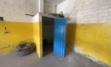 Local  en renta en Xalostoc, Ecatepec