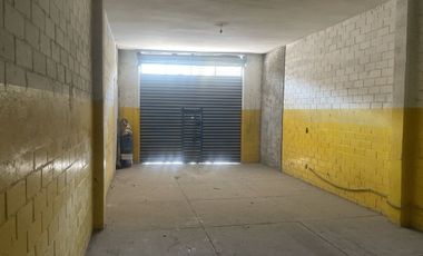 Local  en renta en Xalostoc, Ecatepec