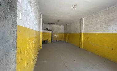 Local  en renta en Xalostoc, Ecatepec