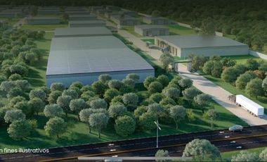 Terrenos Industriales y Comerciales en Venta