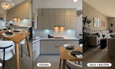 Traspaso de Departamento en Arena Domo en Santa Catarina.