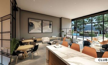 Traspaso de Departamento en Arena Domo en Santa Catarina.