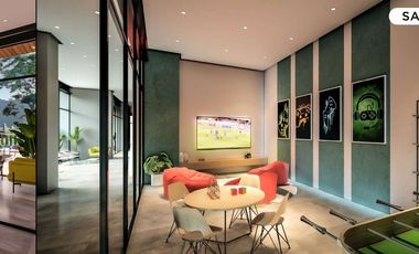 Traspaso de Departamento en Arena Domo en Santa Catarina.