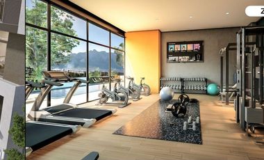 Traspaso de Departamento en Arena Domo en Santa Catarina.