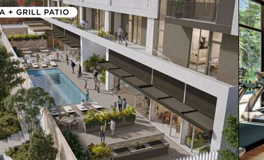 Traspaso de Departamento en Arena Domo en Santa Catarina.