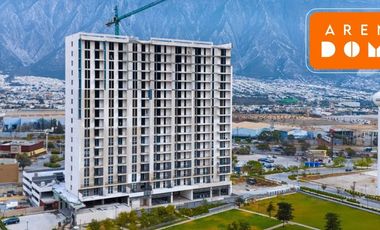 Traspaso de Departamento en Arena Domo en Santa Catarina.