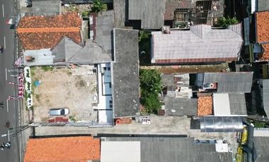 Tanah sewa Jatinegara dekat Tip top pondok bambu Jaktim