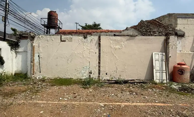 Tanah sewa Jatinegara dekat Tip top pondok bambu Jaktim