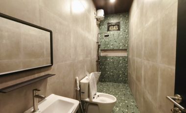 Rumah solo kolam renang sumber manahan colomadu