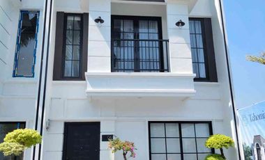 Hunian Aesthetic 2 lantai di Tapos Depok Mulai 680 jt an (ferry)