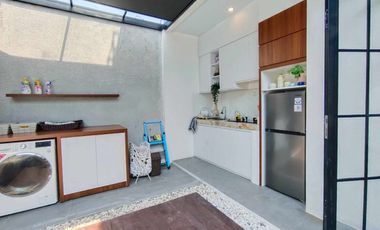 Hunian Aesthetic 2 lantai di Tapos Depok Mulai 680 jt an (ferry)