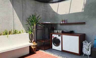 Hunian Aesthetic 2 lantai di Tapos Depok Mulai 680 jt an (ferry)