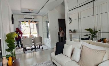 Hunian Aesthetic 2 lantai di Tapos Depok Mulai 680 jt an (ferry)