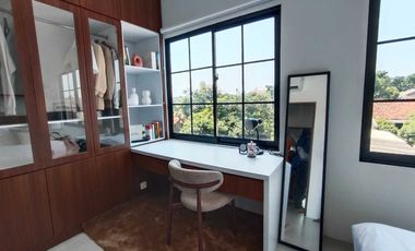 Hunian Aesthetic 2 lantai di Tapos Depok Mulai 680 jt an (ferry)
