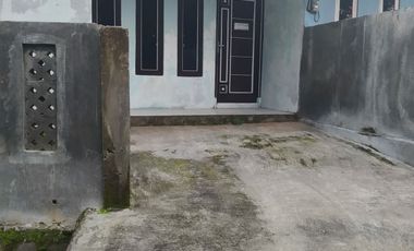 Rumah disewakan di Bawen