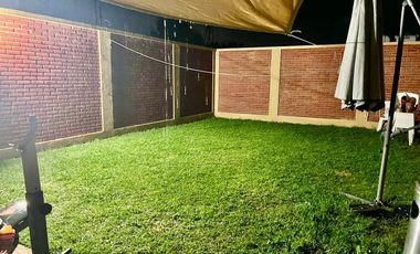 Casa en condominio Modelo Trevi