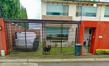 Casa en condominio Modelo Trevi