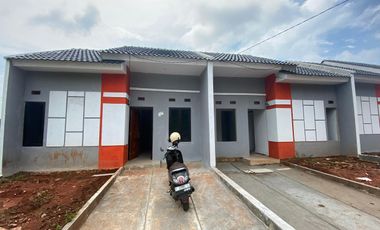 Perumahan Subsidi Cibungur dekat kopo dan pasar induk Lt 60 m2