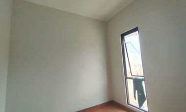 Rumah Cluster Mewah di Ciputat KPR nego