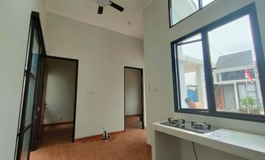 Rumah Cluster Mewah di Ciputat KPR nego