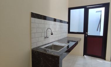 Rumah cluster KPR nego Strategis London Brenda Pamulang