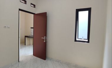 Rumah cluster KPR nego Strategis London Brenda Pamulang